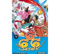 KUROKAWA Satan 666 tome 9