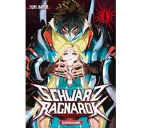 KUROKAWA Schwarz ragnarok tome 1
