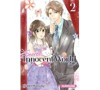 KUROKAWA Secret innocent world tome 2