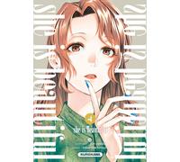 KUROKAWA She is beautiful tome 4