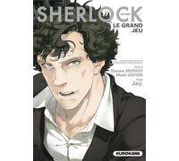 Kurokawa Sherlock tome 3