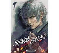 KUROKAWA Shinobi gataki tome 1