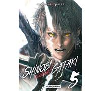 KUROKAWA Shinobi gataki tome 5