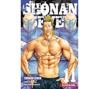 Shonan Seven - GTO Stories - tome 11 (11)