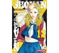KUROKAWA Shonan seven tome 12