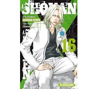 Shonan Seven - GTO Stories - tome 16 (16)