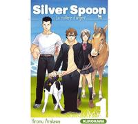 KUROKAWA silver spoon - la cuillère d'argent tome 1