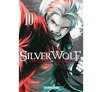 KUROKAWA Silver wolf - blood bone tome 10