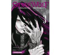 KUROKAWA Silver wolf - blood bone tome 3