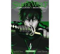 KUROKAWA Silver wolf - Blood bone tome 4
