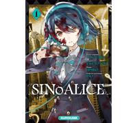 KUROKAWA Sinoalice tome 1