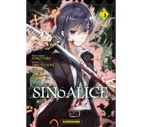 KUROKAWA Sinoalice tome 3