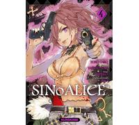 KUROKAWA Sinoalice tome 4