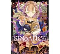 KUROKAWA Sinoalice tome 5