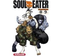 Kurokawa Soul eater - intégrale tome 4