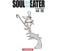 Kurokawa Soul eater - intégrale tome 7