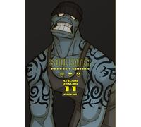 Kurokawa Soul Eater - perfect edition tome 11