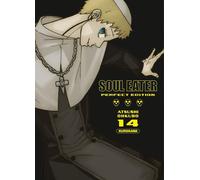 Kurokawa Soul eater - perfect edition tome 14