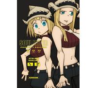 Kurokawa Soul eater - perfect edition tome 6