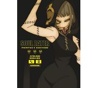 Kurokawa Soul Eater - perfect edition tome 8