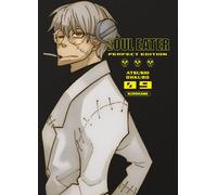 Kurokawa Soul eater - perfect edition tome 9
