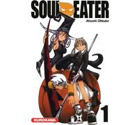 Kurokawa soul eater tome 1