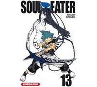 KUROKAWA soul eater tome 13