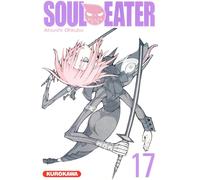 Kurokawa soul eater tome 17