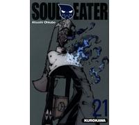 Kurokawa soul eater tome 21