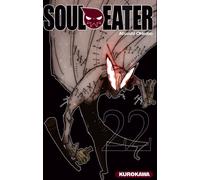 Kurokawa soul eater tome 22
