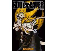 Kurokawa Soul eater tome 24