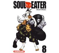 Kurokawa soul eater tome 8