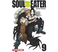 Kurokawa soul eater tome 9