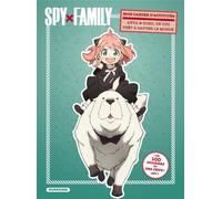 Spy x Family - Cahier d'activités Anya