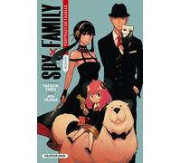 KUROKAWA Spy x family - roman tome 1