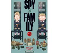 Kurokawa Spy x family tome 11