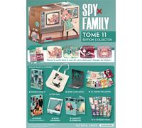 KUROKAWA Spy X family tome 11 (collector)