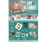 Spy x Family - tome 11 - Ultra-collector: Spy x Family - tome 11 - Ultra-collector