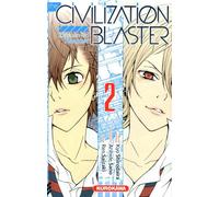 KUROKAWA the civilization blaster tome 2