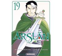 The Heroic Legend of Arslân - Tome 19