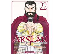 The Heroic Legend of Arslân - Tome 22