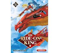 KUROKAWA The ride-on king tome 10