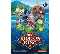 Kurokawa The ride-on king tome 14