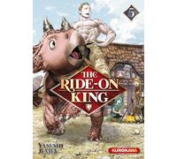 Kurokawa The ride-on king tome 5
