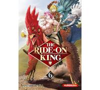 KUROKAWA The ride-on king tome 6
