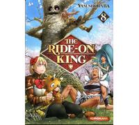 KUROKAWA The ride-on king tome 8