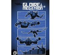 KUROKAWA The Transformers - Gloire à Mégatron tome 3