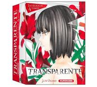 KUROKAWA Transparente - coffret tomes 1 à 4