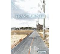 KUROKAWA Transparente tome 4