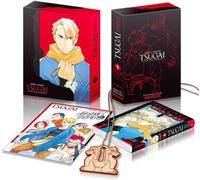 Kurokawa Tsugai - daemons of the shadow realm tome 1 (éd. collector)